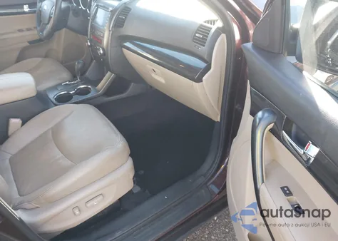 2012 Kia Sorento Ex z USA, uszkodzony, nr VIN 5XYKU4A65CG242272